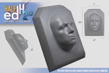HALF ED HEAD 2.0 Deluxe 